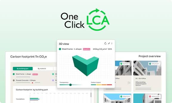One Click LCA