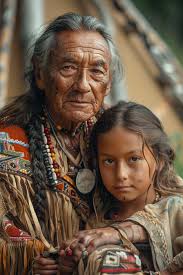 We borrow the earth from our children