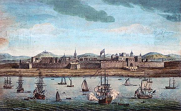 Siege of Arcot