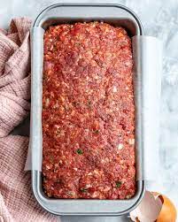 The general rule is this: Easy Homemade Meatloaf Recipe Healthy Fitness Meals
