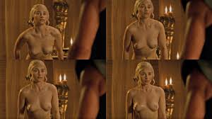 Emilia Clarke Nude | TheFappening
