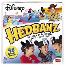 Para jugar al juego, se reparte de una en una toda la baraja por igual a todos los jugadores, ocultando cada uno las cartas a sus. Juego De Mesa Hedbanz Donde Comprar Puzzlopia Es Tienda De Rompecabezas