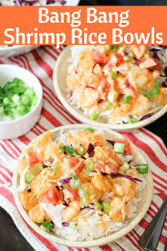 Calories in fish tacos at bonefish grill. Bang Bang Shrimp Rice Bowls Bonefish Grill Copycat Domestic Superhero