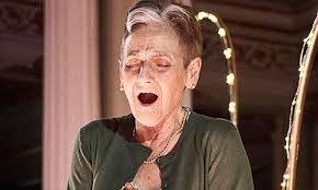 Maria Aldea's Instagram, Twitter & Facebook