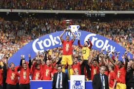 Zaterdag wordt de bekerfinale voetbal gespeeld tussen club brugge en antwerp. Als Het Zonder Publiek Moet Dan Liever Geen Bekerfinale Het Nieuwsblad Mobile