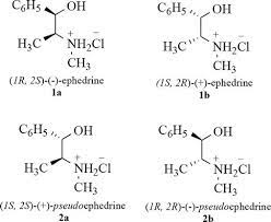 Synthesis Structure And Biological Activity Of Ephedra Heterocycles Intechopen