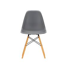Eames fiberglass side chair dsw. Vitra Eames Plastic Side Chair Dsw Lyst Ahorn Vitra Paustian