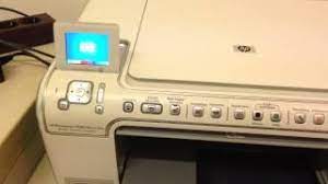 Please, select file for view and download. Hp C5280 Photosmart Reset Tutorial Hd Youtube