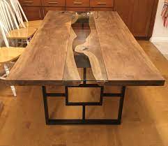 Pool table pad $ 339.95 $ 299.95 add to cart; Walnut Live Edge Dining Table Top Treeline Projects Made In Los Angeles Custom Furniture Live Edge Dining Table Wood Table Design Slab Dining Tables