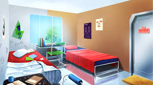 Image of lessons learned from a childhood spent touching myself. Artstation Dorm Room Ferry Susanto