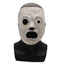 If you missed that, you can see what both frontman corey taylor and percussionist m. Corey Taylor Slipknot Mask Cosplay Costume Costume Party World