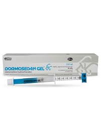 Maybe you would like to learn more about one of these? Dormosedan Gel 3 Ml Farmvet