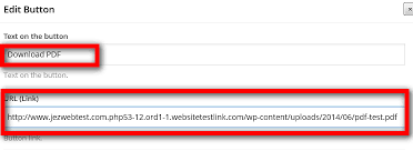 There is no ads etc. Create Button That Links To Pdf Web Design With Wordpressweb Design With Wordpress