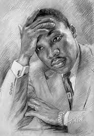 Dr Martin Luther King Jr Black Art Pictures Black Art African American Art