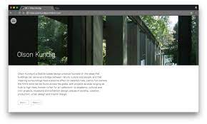 We did not find results for: These Are The Best Designed Most Useful Architecture Firm Websites Archdaily