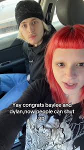 Dylan and Baylee Gender Reveal