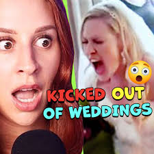 Kicked Out Of Weddings For Curious Reasons: Deserved?
