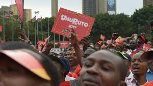 Uhuru Kenyatta: Kenya's 'digital president'