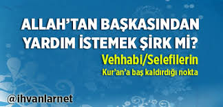Mersin'de düzenlediği mitingde konuşan akşener, sen şirk koşuyorsun, şirk. Allah Tan Baskasindan Yardim Istemek Sirk Midir Ihvanlar Net Ehli Sunnet Mudafaa Hatti