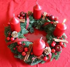 Adventskranz Selber Machen Klassische Und Neue Ideen Zum Weihnachten Adventskranz Selber Machen Klassisch Adventskranz Selber Machen Deko Weihnachten Adventskranz