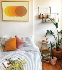 Mid Century Modern Art Print Dorm Room Decor Bedroom Wall Art Dorm Room Decor Eclectic Bedroom Room Decor Bedroom