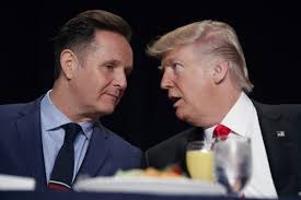 Trump taps Mark Burnett as special envoy to the UK | AP News