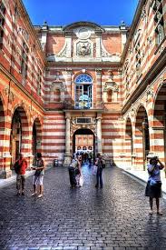 Passage Du Capitole Ville France Voyage En France Et Toulouse Tourisme