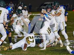 Jack Enos' High School Career Home