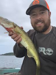 Check this out people: Today went and try out nighthawk lake around  Timmins, Ontario for the second time this year with my good friend Stephan  cote and his Daughter Jeannine Deschatelets. Today