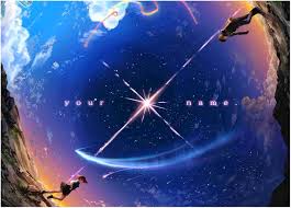 Feel free to use these your name images as a background for your pc, laptop, android phone, iphone or tablet. Search Free Your Name Wallpapers On Zedge And Personalize Kimi No Na Wa Background 1931x1391 Wallpaper Teahub Io