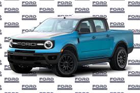 As the first standard full hybrid pickup in america, the maverick truck was made to innovate. We Render The Bronco Sport Like 2022 Ford Maverick Compact Pickup