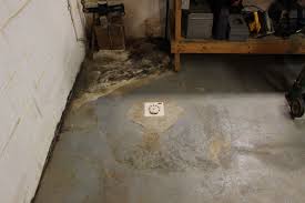 Use of check valves or backwater valves to avoid basement flooding from heavy rain. Project Backwater Valve February 2017