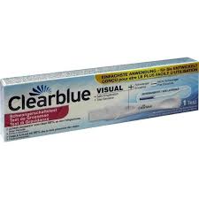 Ist der frühtest negativ, solltest du schwangerschaftswoche ist der höchstwert erreicht. Clearblue Schwangerschaftstest Fruhtest 1 St Schwangerschaft Stillzeit Kategorien Aeskulap Apotheke