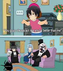 Sao Memes Jar Anime Funny Anime Jokes Anime