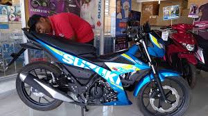 Suzuki Raider 150fi Motogp Decal Youtube