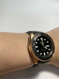 Maybe you would like to learn more about one of these? Seiko 5 Rose Gold Yacht Master Sapphire Crystal Mod Automatic Srpd76k1 Watchcharts