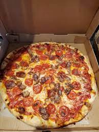 Mike Mckay S Pizza Review At Bobarino S Pizzeria One Bite
