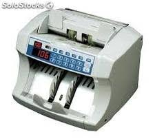 Indication du nombre de billets. Compteuse De Billets P 106a Marque Plus