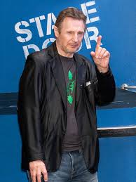 He was first cast in 'of mice and men' (1980). A Timeline Of Liam Neeson S Bizarre Two Days Gq