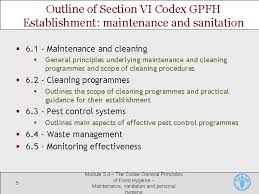 Good Hygiene Practices Along The Coffee Chain Module