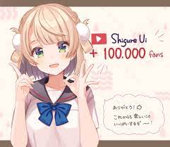 しぐれうい on twitter かわいい 女の子 イラスト アニメの女の子 かわいいアニメガール