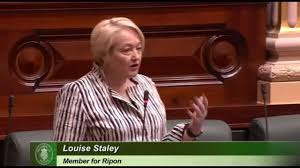 Louise staley is an australian politician. Louise Staley Mp Labor Makes It Hard For Cfa Volunteers Facebook
