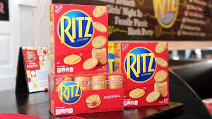 Ritz Crackers Are Being Recalled Over Salmonella Fears