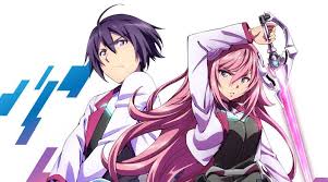 She Professed Herself The Pupil Of The Wiseman Manga The Asterisk War The Academy City On The Water Game Announced For Ps Vita Anime Black Jack Anime Anime Chibi