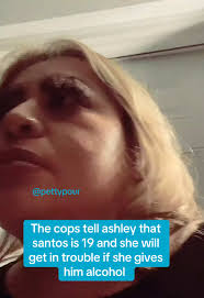 Ashltrevino007 Santos Age