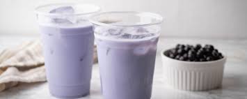 Taro Milk Bubble Tea Taste Explained - Thank You Berry Much
