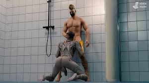 Drift x Midas Sex in The LockerRoom (From Fortnite) - PORNORAMA.COM