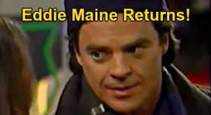 General Hospital Spoilers: Ned Wakes Up as Eddie Maine