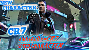 The special characters ff are the characters that support the creation of free fire's game character names, in 2020 the free fire game is limited to many new characters, soshareit has also updated in time so. New Character Cr7 Vs Kelly Alok New Op Character Free Fire Youtube