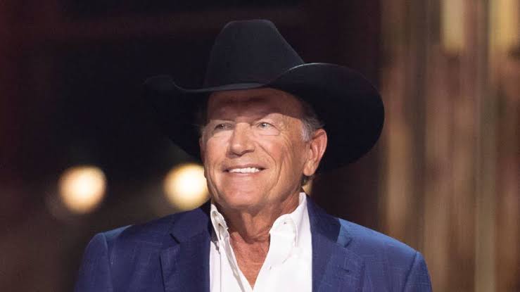 These 5 photos of young George Strait prove the country superstar has  always been a heartthrob